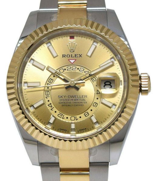 Rolex Sky-Dweller 326933